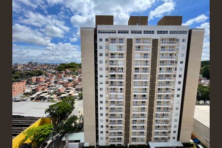 Vista de apartamento à venda com 1 quarto, 24m² em Vila Butantã, São Paulo