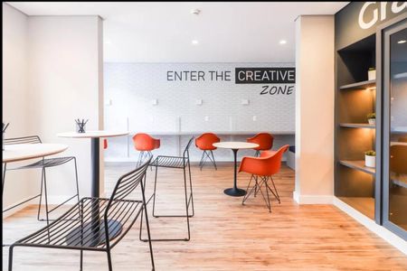 Apartamento à venda com 24m², 1 quarto e sem vagaCoworking 