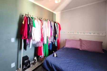 Quarto 1 de apartamento à venda com 2 quartos, 55m² em Jardim Santa Cruz, Campinas