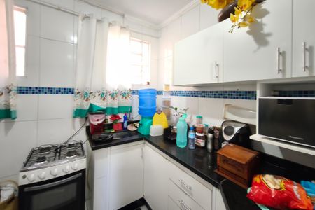 Apartamento para alugar com 55m², 2 quartos e 1 vagaCozinha