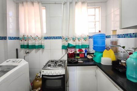 Apartamento para alugar com 55m², 2 quartos e 1 vagaCozinha