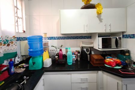 Apartamento para alugar com 55m², 2 quartos e 1 vagaCozinha