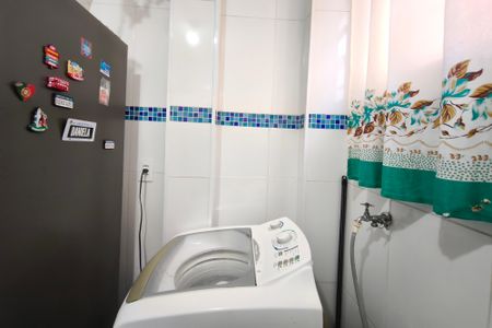 Apartamento para alugar com 55m², 2 quartos e 1 vagaÁrea de Serviço