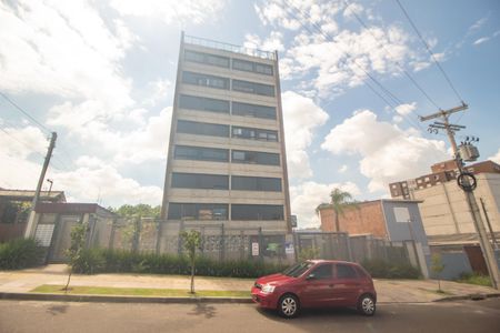 Apartamento à venda com 74m², 2 quartos e 2 vagasFachada