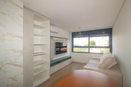 Apartamento à venda com 74m², 2 quartos e 2 vagasSala/Cozinha