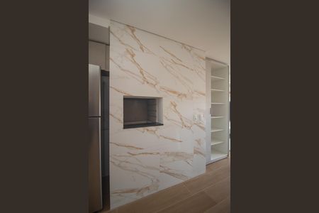 Apartamento à venda com 74m², 2 quartos e 2 vagasChurrasqueira