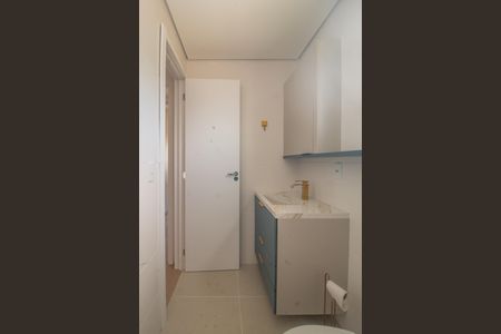 Apartamento à venda com 74m², 2 quartos e 2 vagasBanheiro