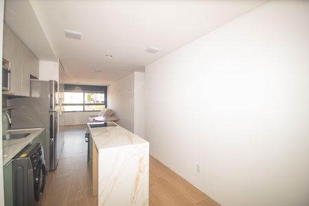 Apartamento à venda com 74m², 2 quartos e 2 vagasSala/Cozinha