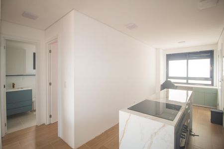 Apartamento à venda com 74m², 2 quartos e 2 vagasSala/Cozinha