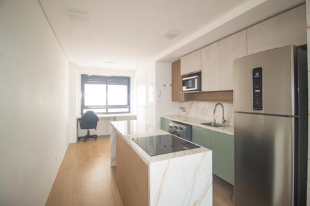 Apartamento à venda com 74m², 2 quartos e 2 vagasSala/Cozinha