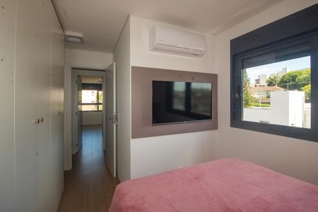 Apartamento à venda com 74m², 2 quartos e 2 vagasQuarto 2