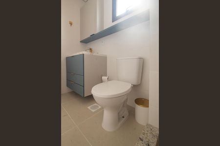 Apartamento à venda com 74m², 2 quartos e 2 vagasBanheiro