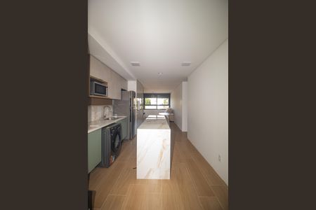 Apartamento à venda com 74m², 2 quartos e 2 vagasSala/Cozinha