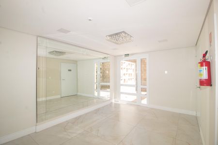 Apartamento à venda com 74m², 2 quartos e 2 vagasHall de entrada