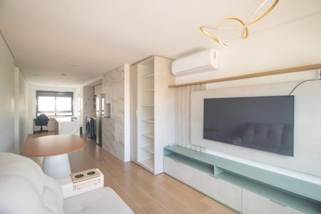 Apartamento à venda com 74m², 2 quartos e 2 vagasSala/Cozinha