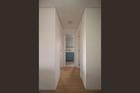 Apartamento à venda com 74m², 2 quartos e 2 vagascorredor