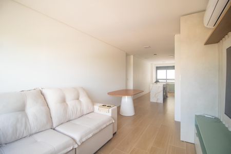 Apartamento à venda com 74m², 2 quartos e 2 vagasSala/Cozinha