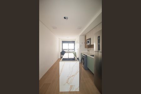 Apartamento à venda com 74m², 2 quartos e 2 vagasSala/Cozinha