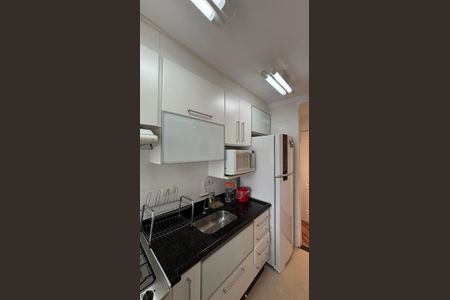 Apartamento à venda com 50m², 2 quartos e 1 vagaCozinha