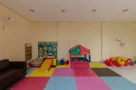 Apartamento à venda com 50m², 2 quartos e 1 vagaBrinquedoteca