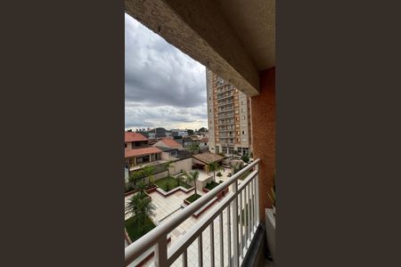 Apartamento à venda com 50m², 2 quartos e 1 vagaSala - Sala de Jantar Varanda