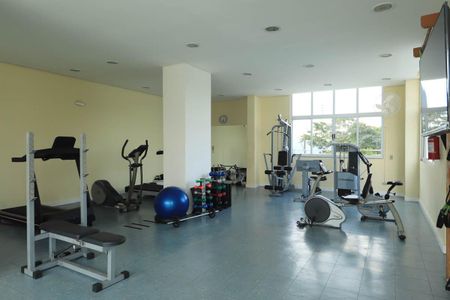 Apartamento à venda com 50m², 2 quartos e 1 vagaAcademia