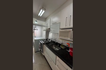 Apartamento à venda com 50m², 2 quartos e 1 vagaCozinha
