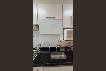 Apartamento à venda com 50m², 2 quartos e 1 vagaCozinha