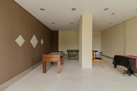 Apartamento à venda com 50m², 2 quartos e 1 vagaSalão de jogos