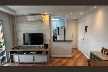 Apartamento à venda com 50m², 2 quartos e 1 vagaSala - Sala de Jantar 