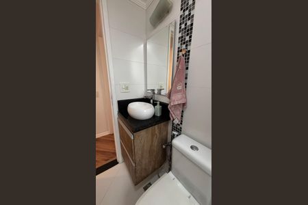 Apartamento à venda com 50m², 2 quartos e 1 vagaBanheiro