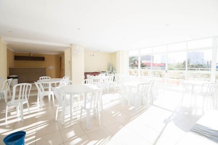 Apartamento à venda com 50m², 2 quartos e 1 vagaSalão de Festas