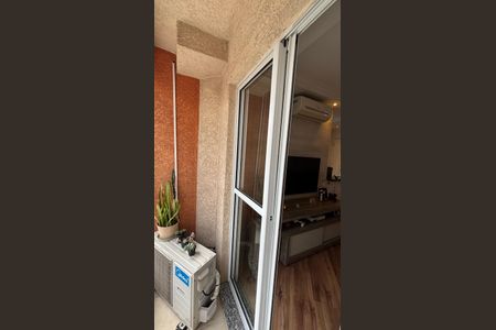 Apartamento à venda com 50m², 2 quartos e 1 vagaSala - Sala de Jantar Varanda