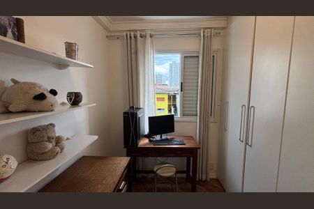 Apartamento à venda com 50m², 2 quartos e 1 vagaQuarto 2