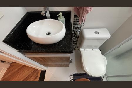 Apartamento à venda com 50m², 2 quartos e 1 vagaBanheiro