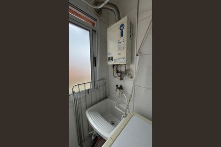 Apartamento à venda com 50m², 2 quartos e 1 vagaÁrea de Serviço