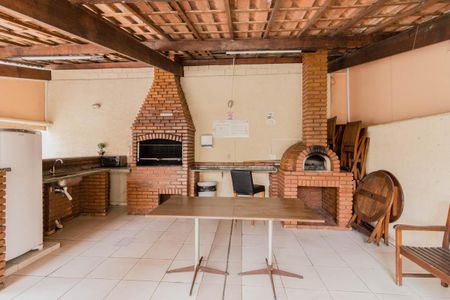 Apartamento à venda com 50m², 2 quartos e 1 vagaChurrasqueira