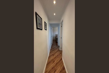 Apartamento à venda com 50m², 2 quartos e 1 vagaCorredor