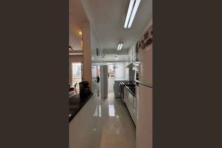 Apartamento à venda com 50m², 2 quartos e 1 vagaCozinha