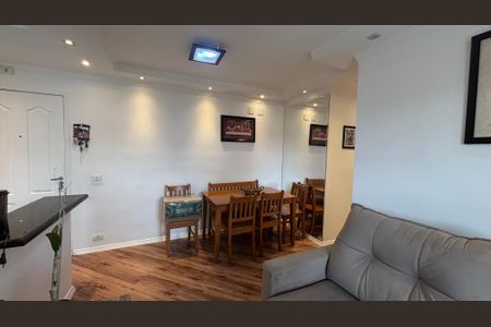 Apartamento à venda com 50m², 2 quartos e 1 vagaSala - Sala de Jantar 