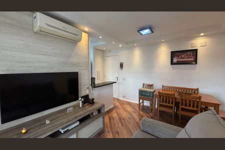 Apartamento à venda com 50m², 2 quartos e 1 vagaSala - Sala de Jantar 