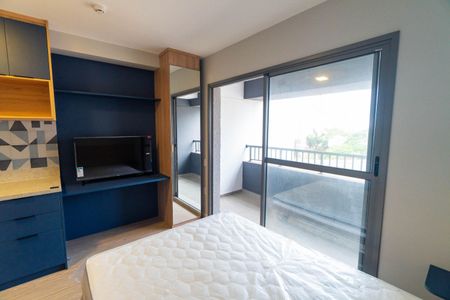 Studio de kitnet/studio à venda com 1 quarto, 25m² em Vila Santa Catarina, São Paulo