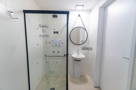 Studio para alugar com 25m², 1 quarto e sem vagaBanheiro