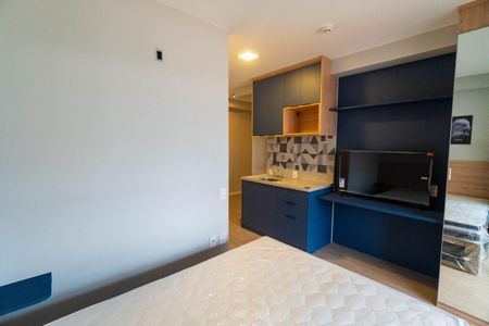 Studio de kitnet/studio à venda com 1 quarto, 25m² em Vila Santa Catarina, São Paulo