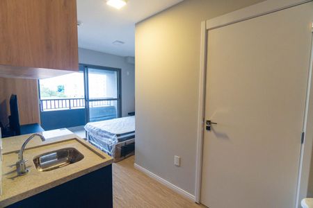 Studio de kitnet/studio à venda com 1 quarto, 25m² em Vila Santa Catarina, São Paulo