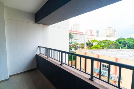 Sacada de kitnet/studio à venda com 1 quarto, 25m² em Vila Santa Catarina, São Paulo