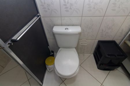 Casa à venda com 115m², 3 quartos e sem vagaBanheiro da Suíte