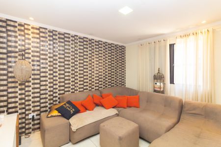 Sala de casa à venda com 3 quartos, 115m² em Vila Nova Uniao, São Paulo