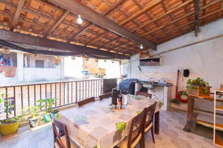 Casa à venda com 115m², 3 quartos e sem vagaCozinha e Área de Serviço