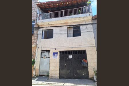 Casa à venda com 115m², 3 quartos e sem vagaFachada